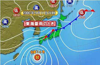 9月後半は 集中豪雨 に注意 達人に訊け 中日新聞web