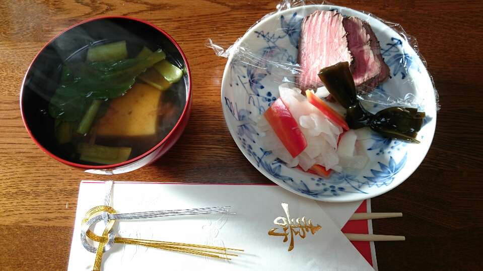 名古屋メシの地域のお正月のお雑煮はこんな感じです 4 水 6 金 の天気は 達人に訊け 中日新聞web
