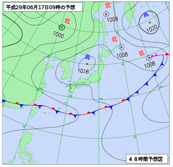 梅雨入り本当にしたのかな という天気が続いてますが いつ梅雨らしい天気がやって来るの 達人に訊け 中日新聞web