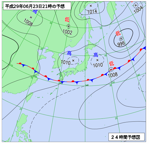 梅雨の中休みは終了 いつ終了するの 週末のお天気 達人に訊け 中日新聞web