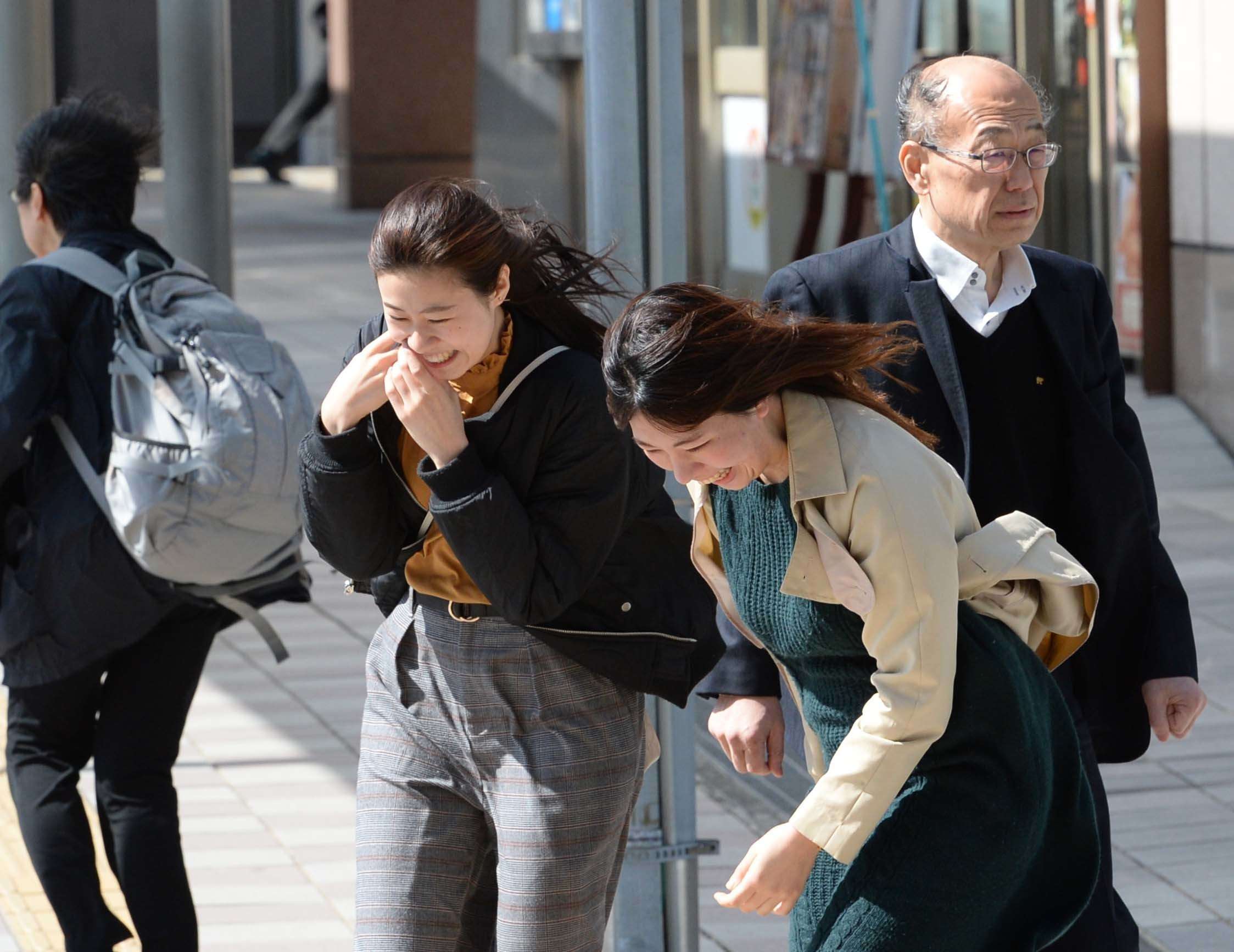 暖かくなったと思ったらまたチョッと寒さがぶり返したり 今週末 3 4日 はどんな天気かな 達人に訊け 中日新聞web