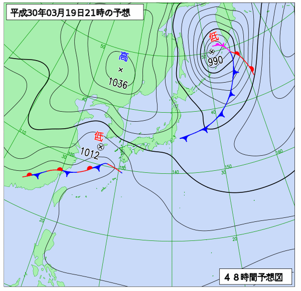 今週は 菜種梅雨 かな 今週 19 23日 の天気予報 達人に訊け 中日新聞web