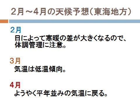 一年で一番寒い時期は『1月末～２月上旬』です：達人に訊け！：中日新聞Web