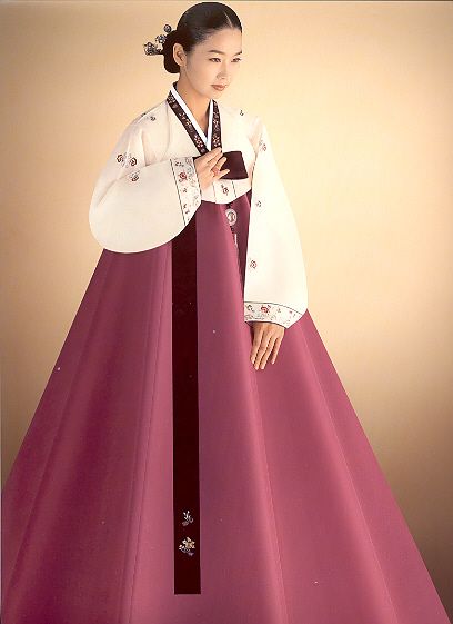 韓国の民族衣装「韓服」の歴史：達人に訊け！：中日新聞Web