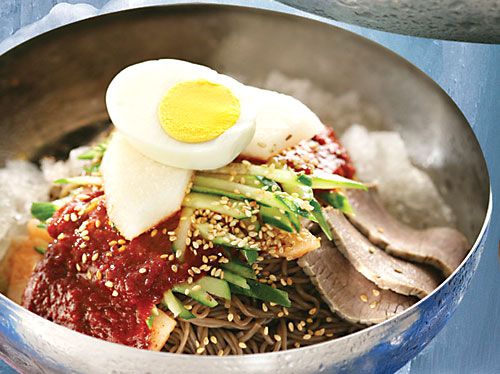 夏に美味しい韓国料理 冷麺 達人に訊け 中日新聞web