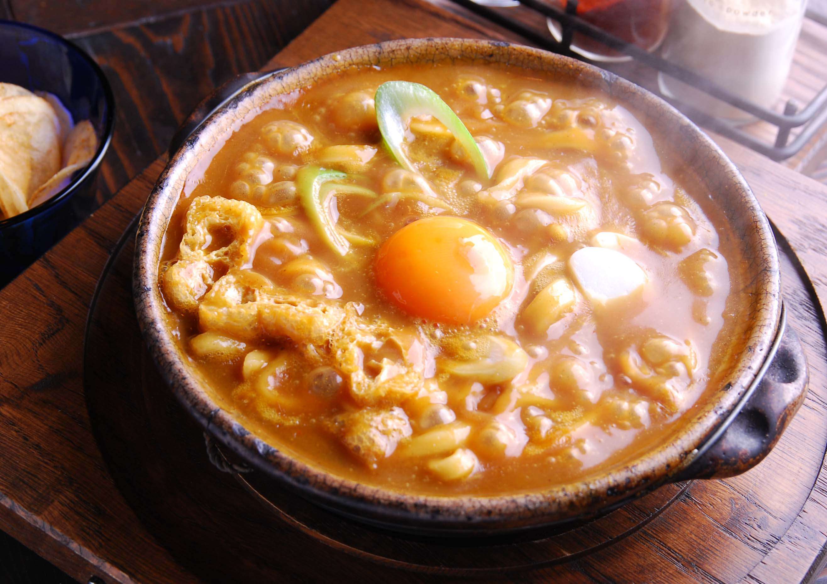 山本 屋 カレー うどん