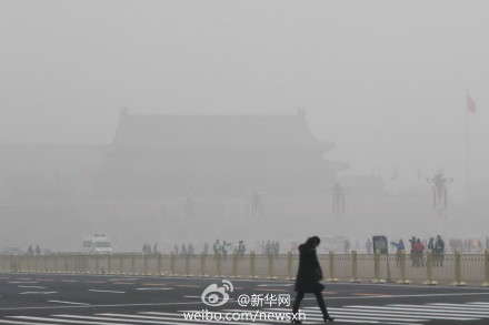 なぜ中国は大気汚染をこれほどまで深刻化させたか 達人に訊け 中日新聞web