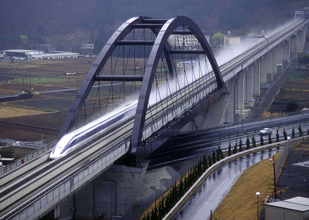 リニア・鉄道館に行こう(5) 世界最速のリニア車両：達人に訊け！：中日