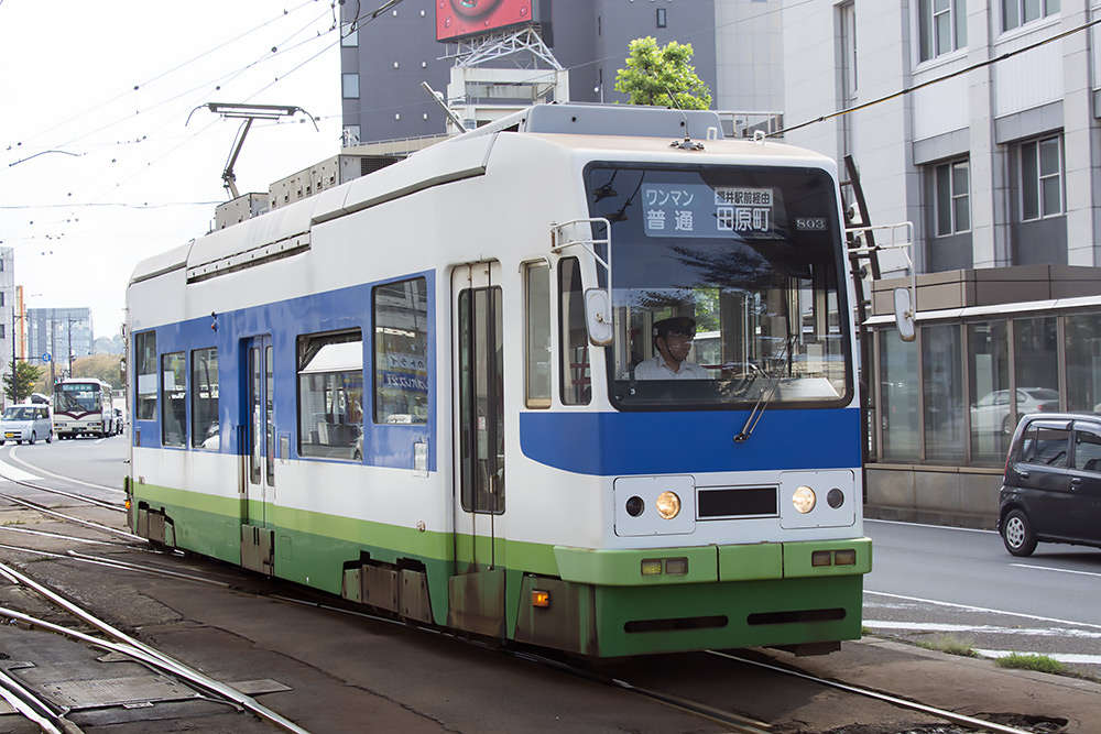 Nゲージ 名鉄電車 岐阜市内線・美濃町線・揖斐線 車両セット neuroid