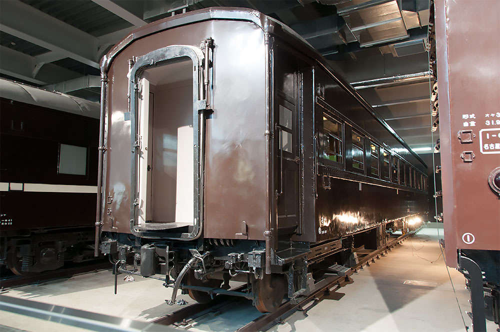 リニア・鉄道館に行こう(33) オハ35形鋼製客車 ：達人に訊け！：中日新聞Web
