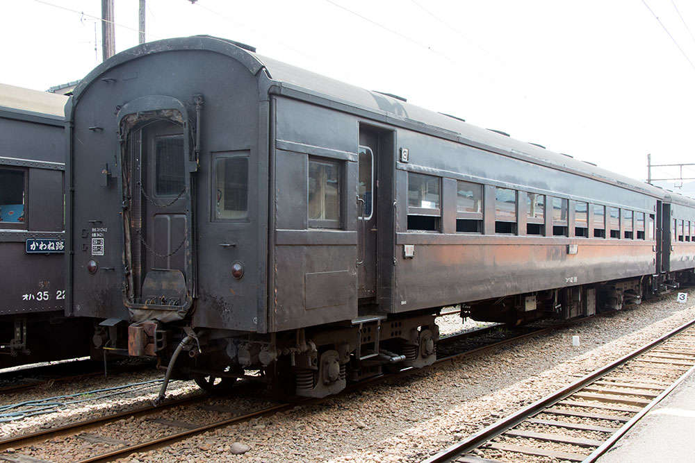 旧国鉄の列車の種類です。 - 鉄道