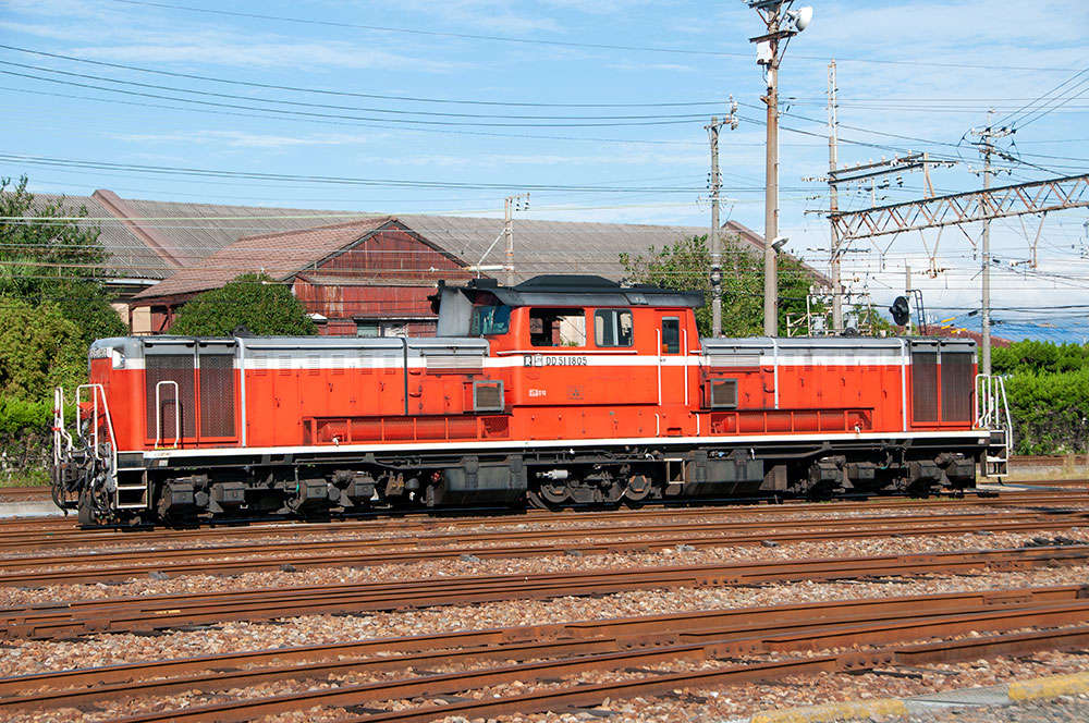 85センチ国鉄 蒸気機関車の車両記号【モハ483-3】 - コレクション