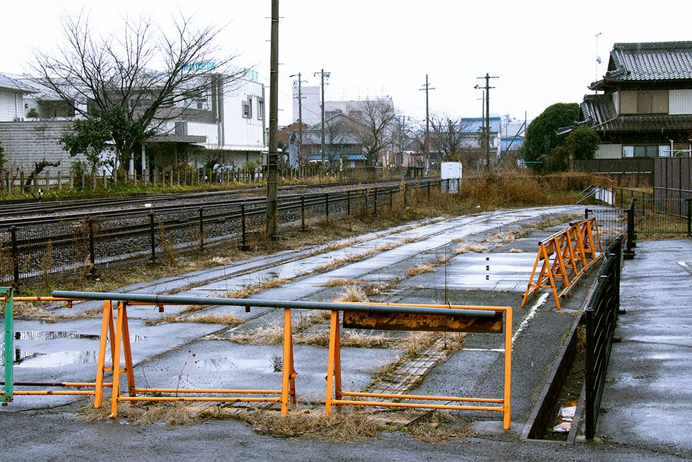 廃線跡探訪(2) 名鉄美濃町線 [3/3]：達人に訊け！：中日新聞Web