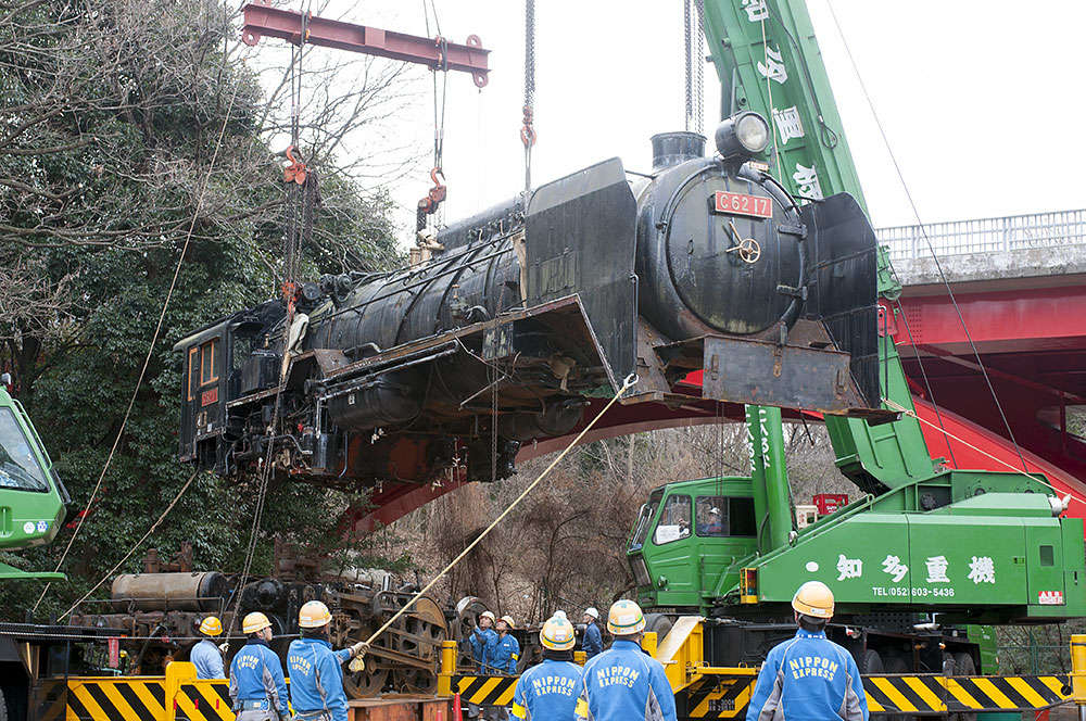 リニア・鉄道館に行こう(2) 狭軌世界最高速のSL：達人に訊け！：中日新聞Web