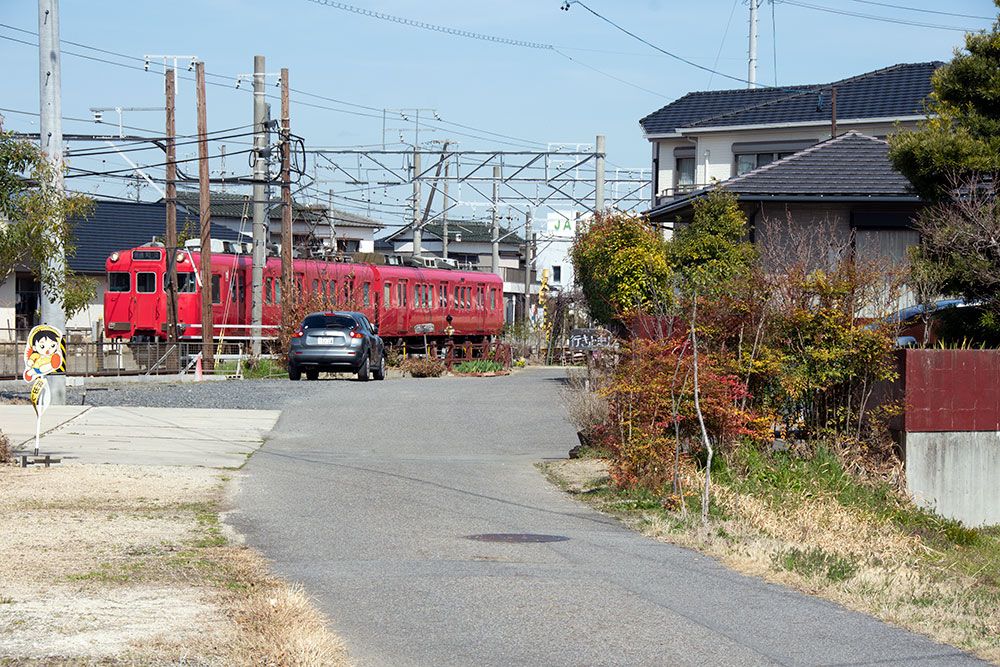 車の町トヨタの名鉄挙母線[2/2] 廃線跡探訪(5)：達人に訊け！：中日新聞Web