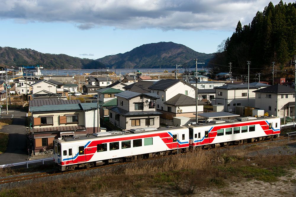 東日本大震災から10年】被災地の現状を鉄道駅から見る 2/2：達人に訊け！：中日新聞Web