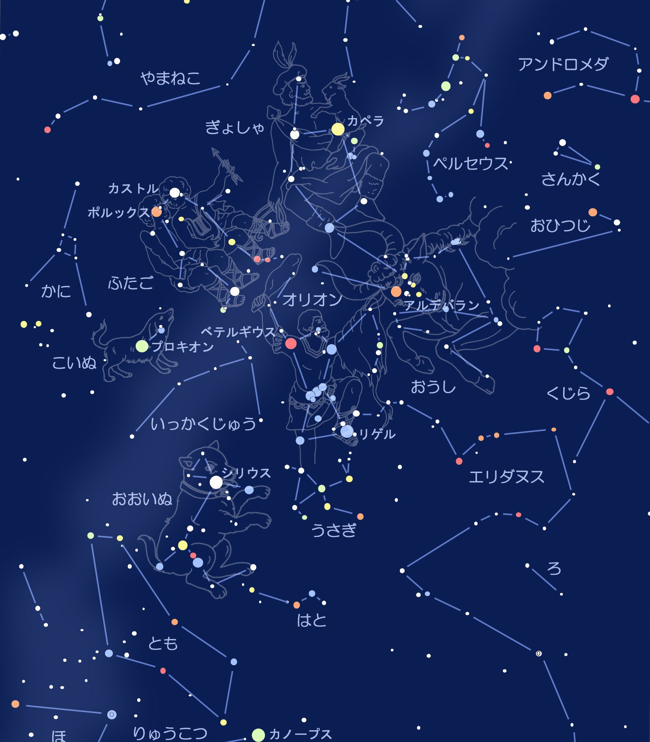 ダイヤモンドの輝きシリウスを見よう：達人に訊け！：中日新聞Web