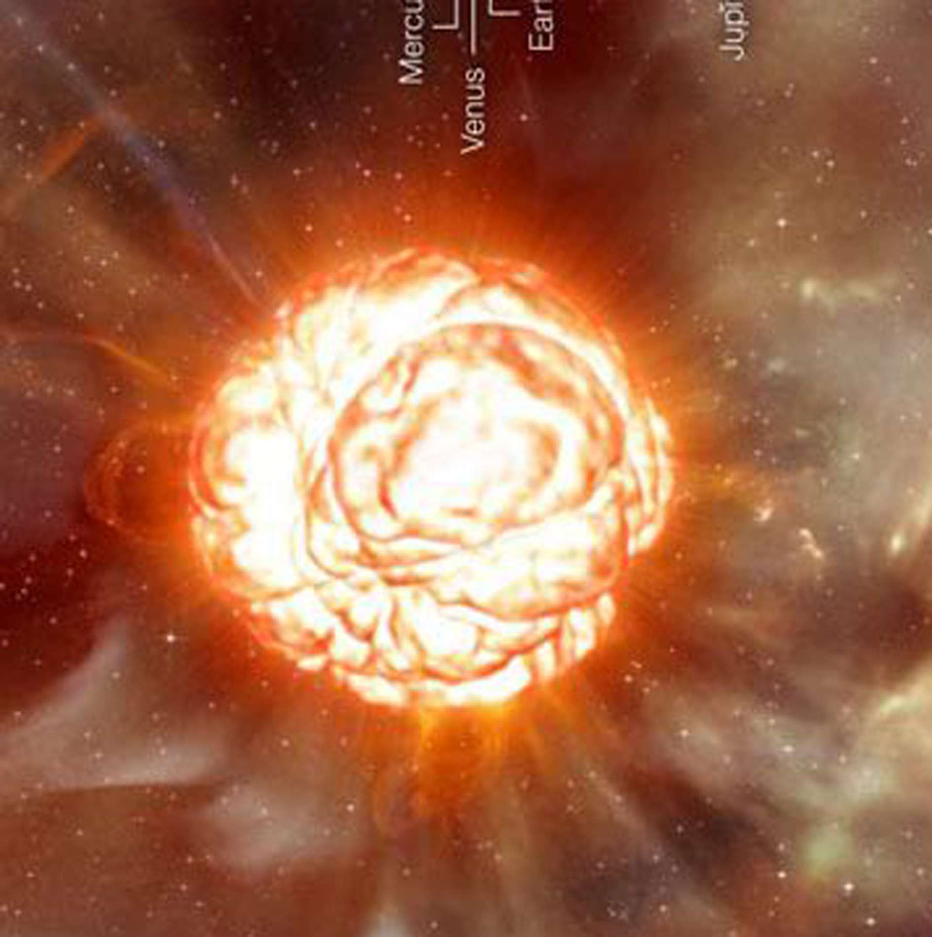 ベテルギウス爆発 達人に訊け 中日新聞web