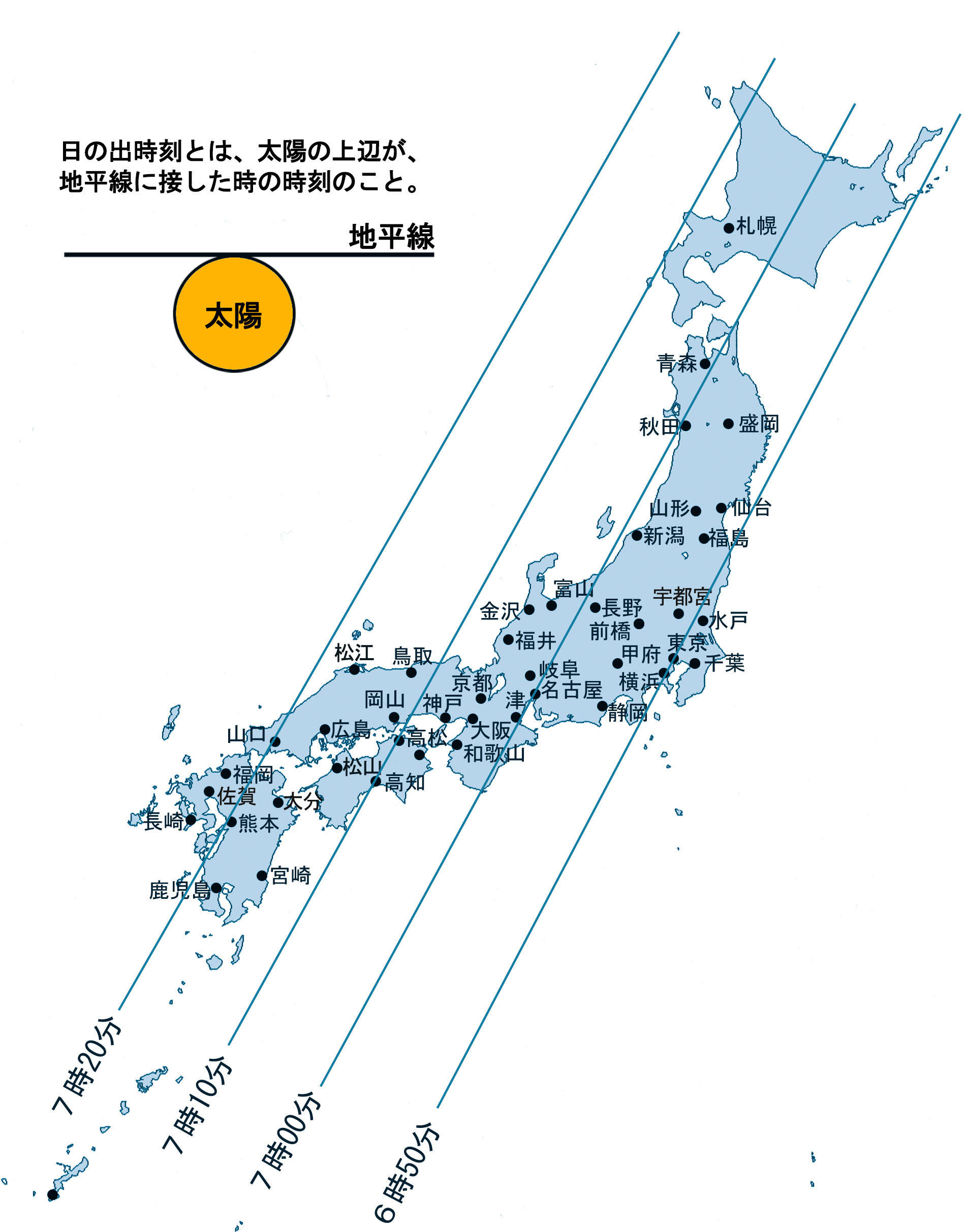 初日の出を見よう 達人に訊け 中日新聞web