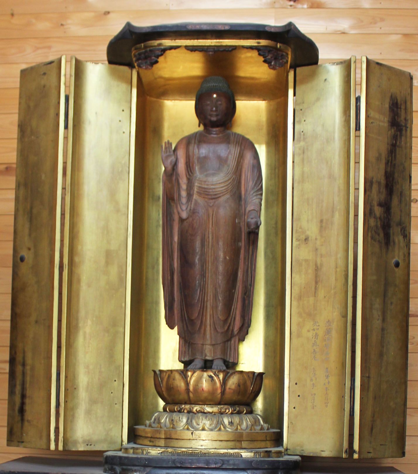 弘法大師が彫った仏像がある神宮寺：達人に訊け！：中日新聞