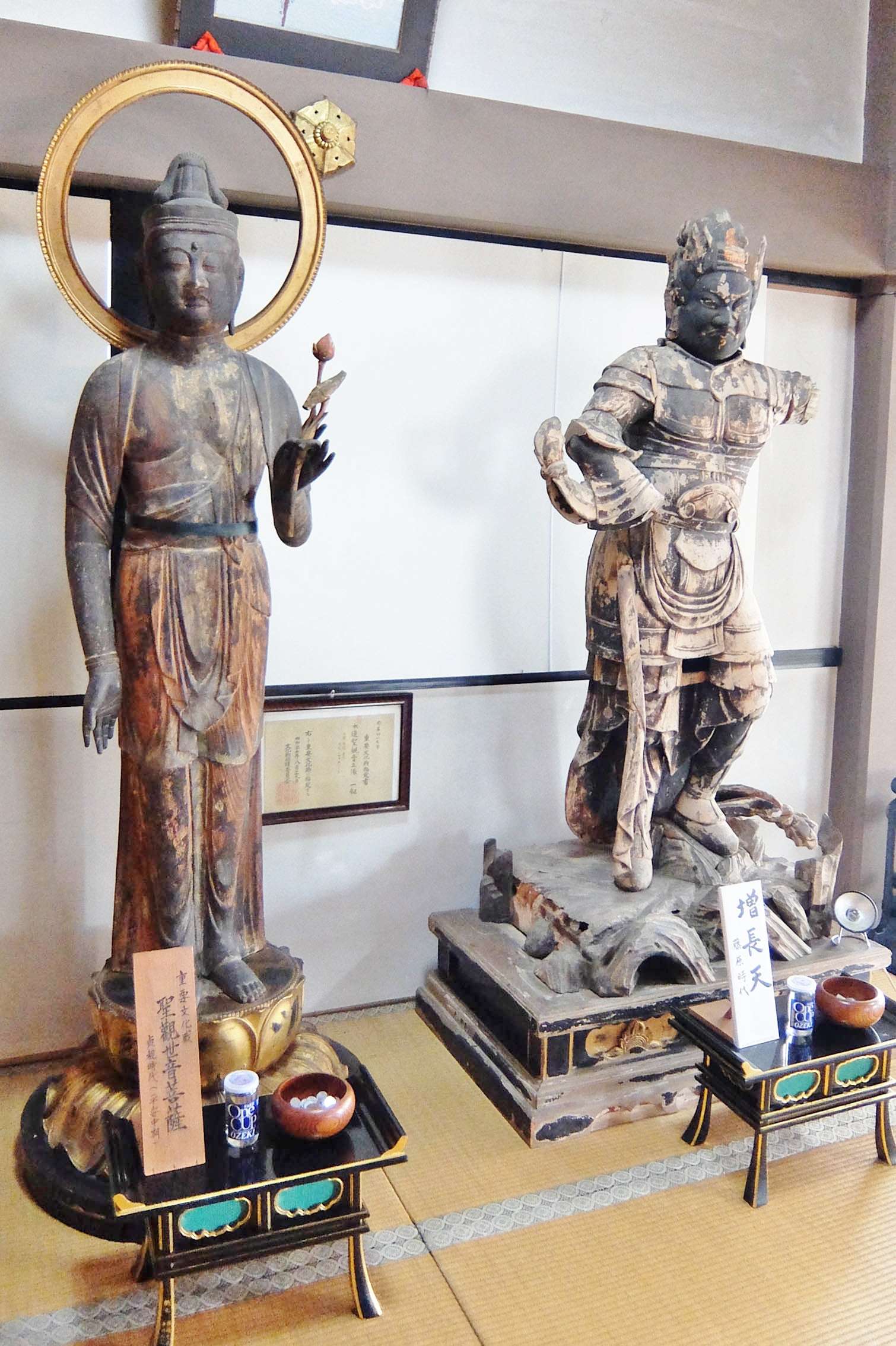 名張市 弥勒寺の平安仏群 達人に訊け 中日新聞web