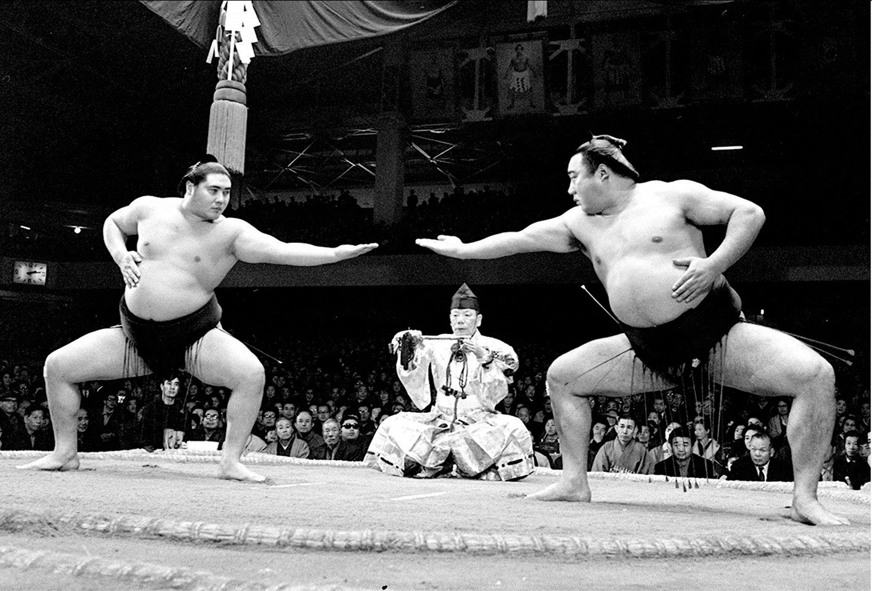 昭和の大相撲 - スポーツ