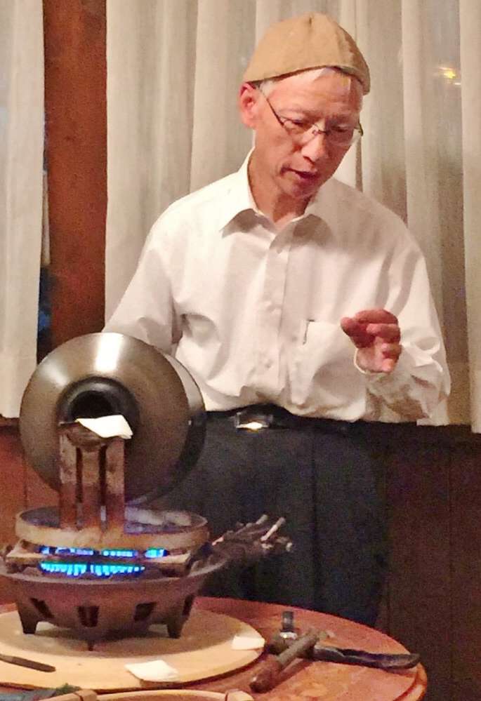 コーヒー焙煎機 手回し - 岡山県の家電