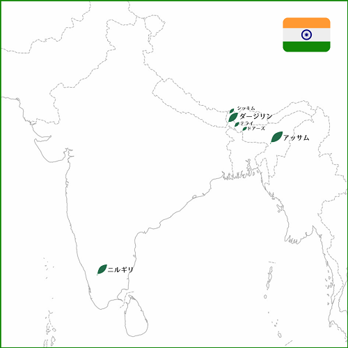 世界の紅茶の産地 インド編 一から学ぶ 紅茶入門 達人に訊け 中日新聞web