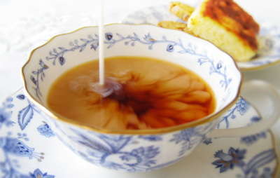 ミルクティーが飲みたい時に おすすめの紅茶は 牛乳は 達人に訊け 中日新聞web