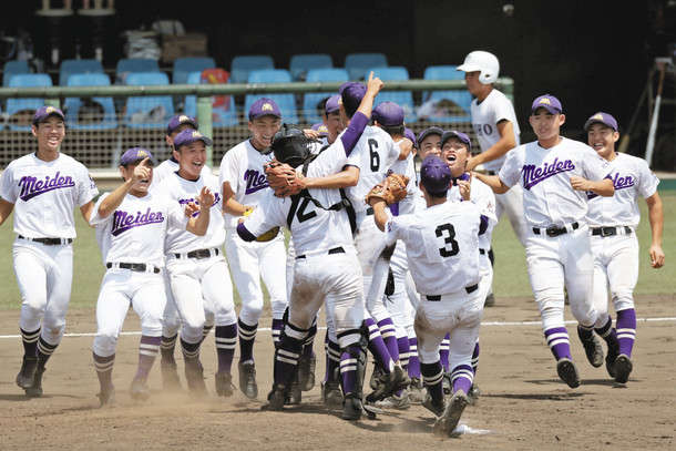 愛知大会 第100回全国高校野球選手権 ：中日新聞Web