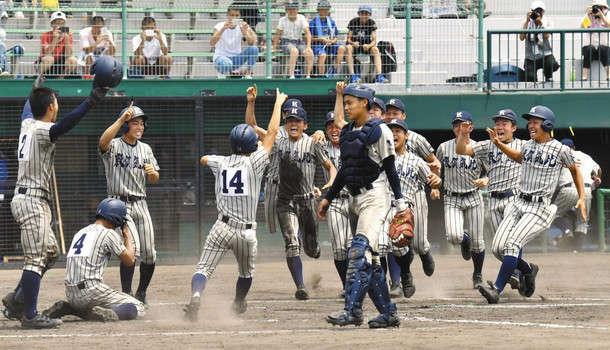 福井大会 第100回全国高校野球選手権 ：中日新聞Web