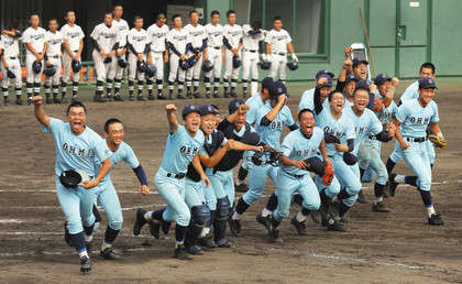 滋賀大会 第101回全国高校野球選手権 ：中日新聞Web