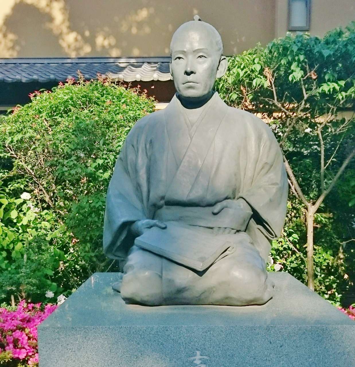 大河ドラマ 花燃ゆ ゆかりの神社 達人に訊け 中日新聞web