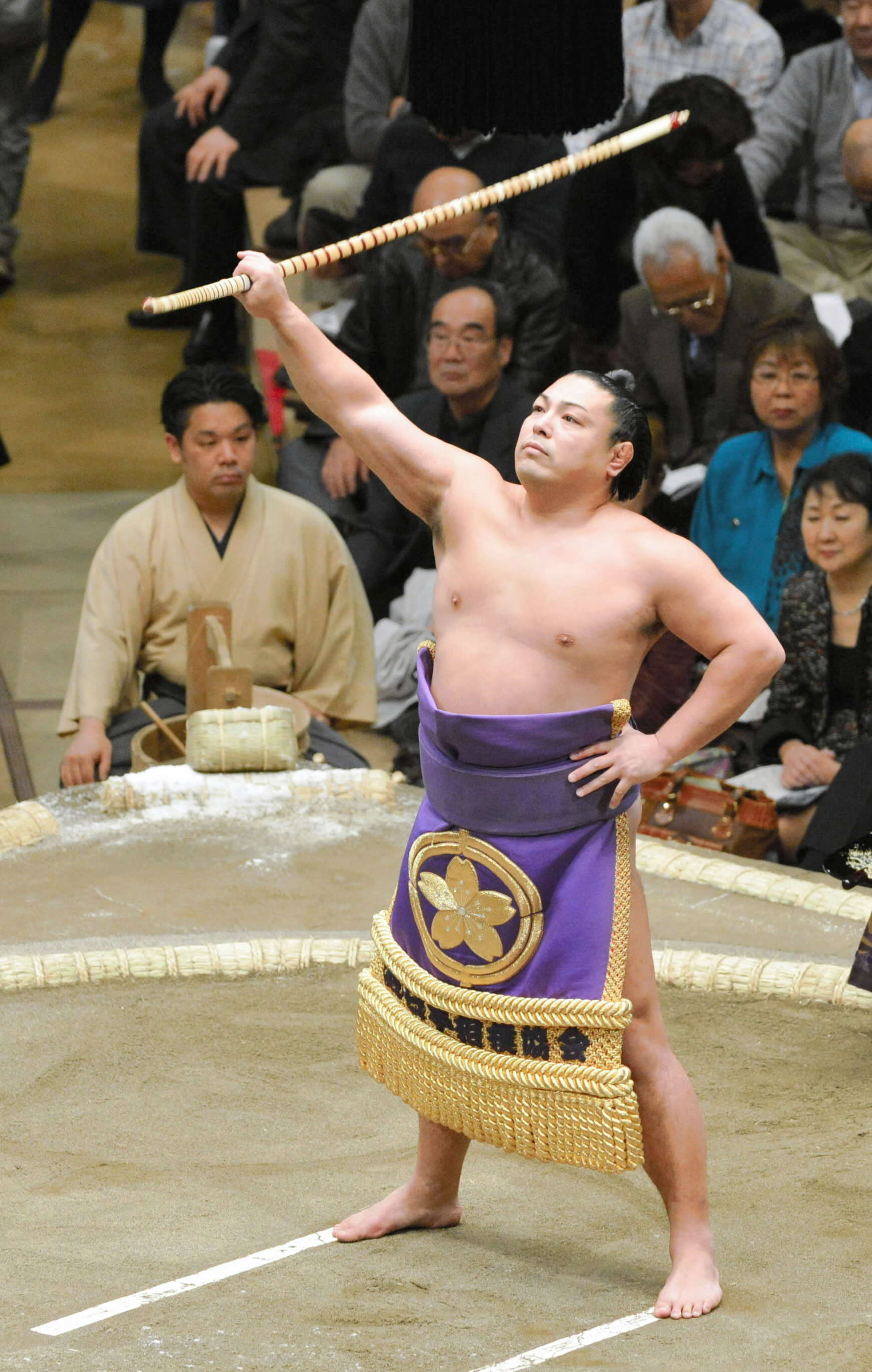 相撲の世界へライドオンッ 達人に訊け 中日新聞web