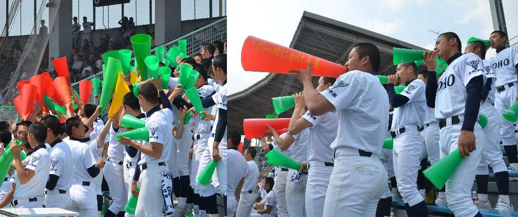 第５回 球場を盛り上げる応援に注目 達人に訊け 中日新聞web