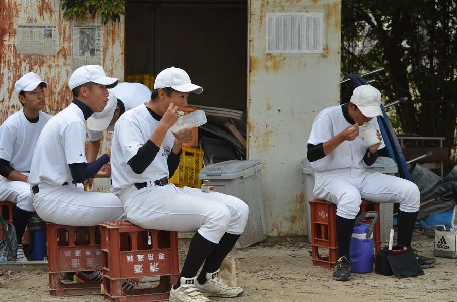 第６回 野球部の普段の練習は 達人に訊け 中日新聞web