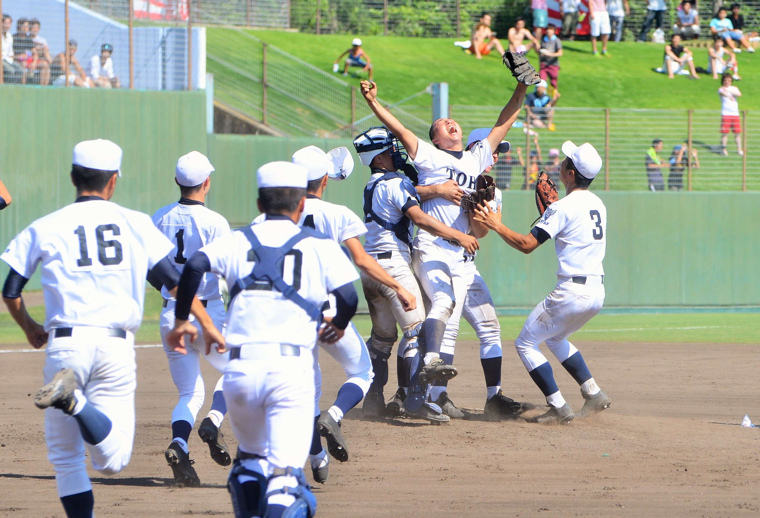 第11回 観戦レポート 大会終盤 達人に訊け 中日新聞web