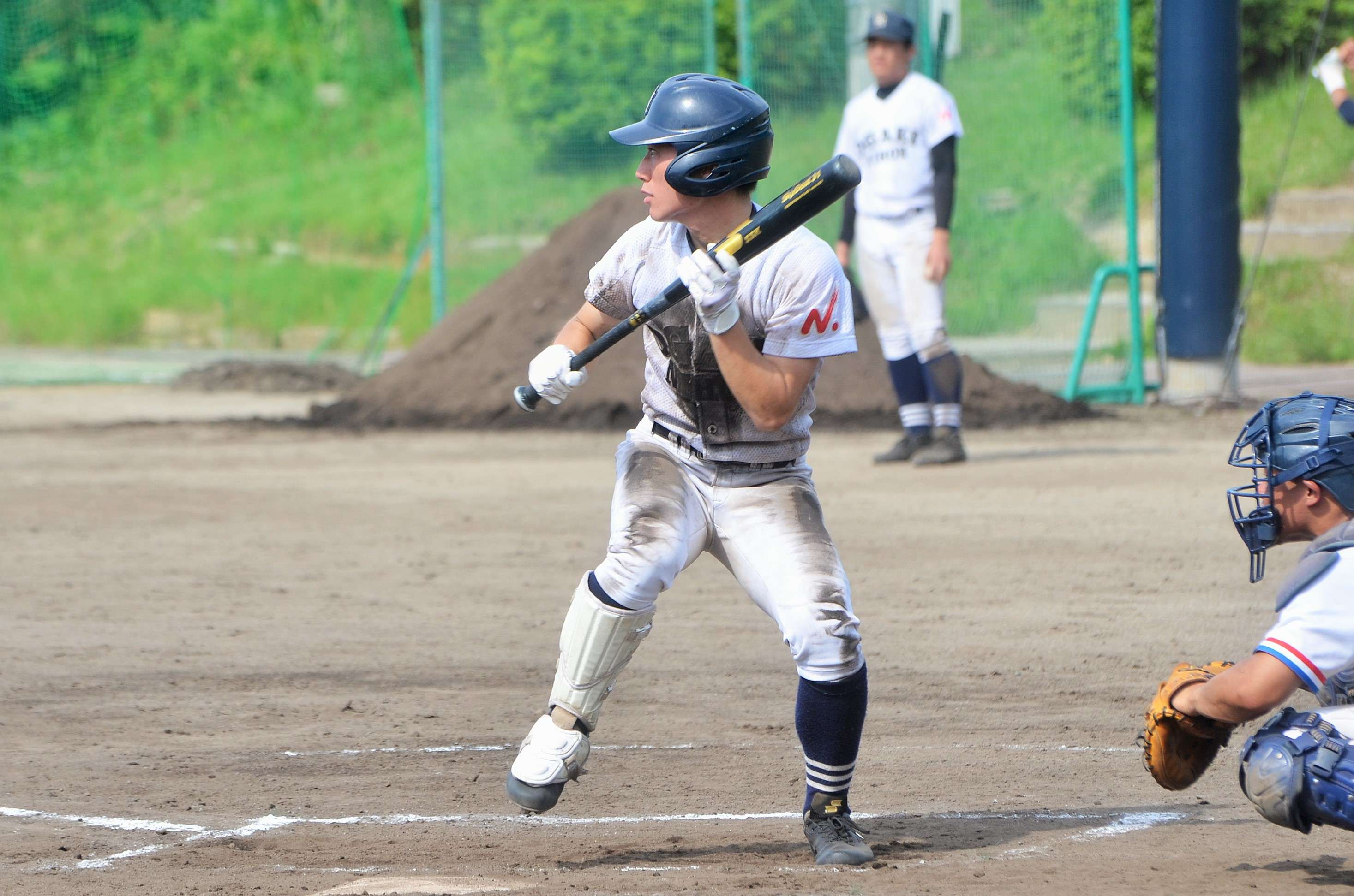 岐阜の注目選手 湯口郁実 大垣日大 松向輝 市岐阜商 達人に訊け 中日新聞web