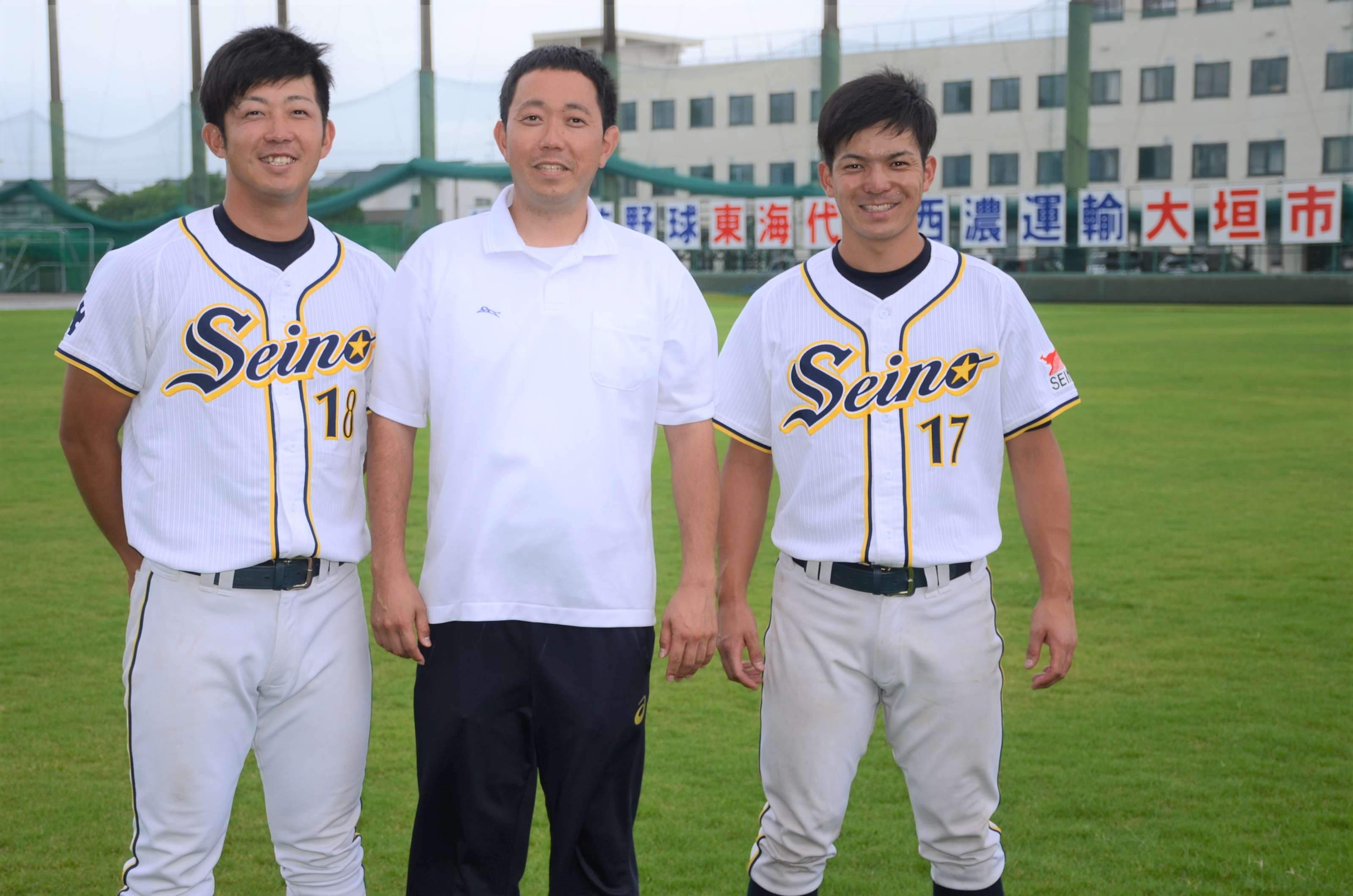 先輩球児から 3 荻田圭 東京大野球部ob 西濃運輸マネージャー 達人に訊け 中日新聞web