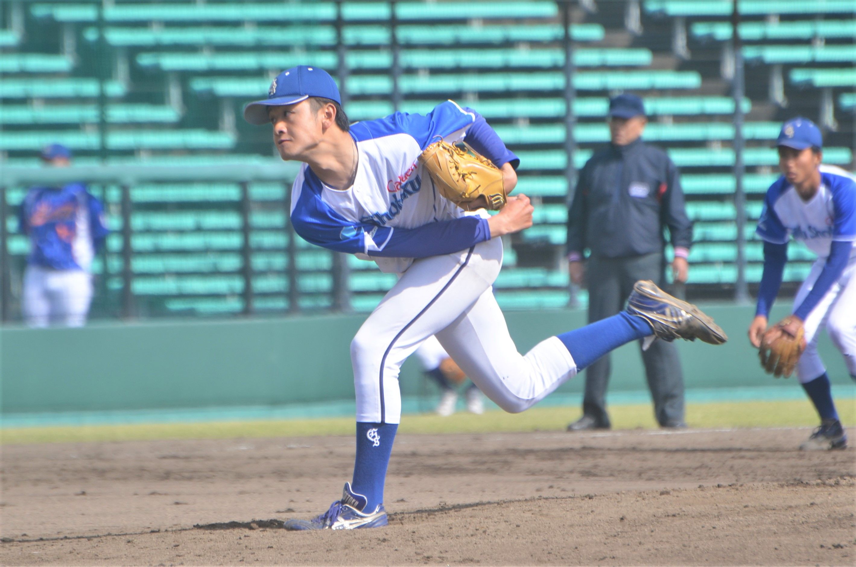 19年4月 の東海地区アマチュア野球日程 中部学院大の 秀岳館トリオ 廣部就平ほか が活躍中 達人に訊け 中日新聞web