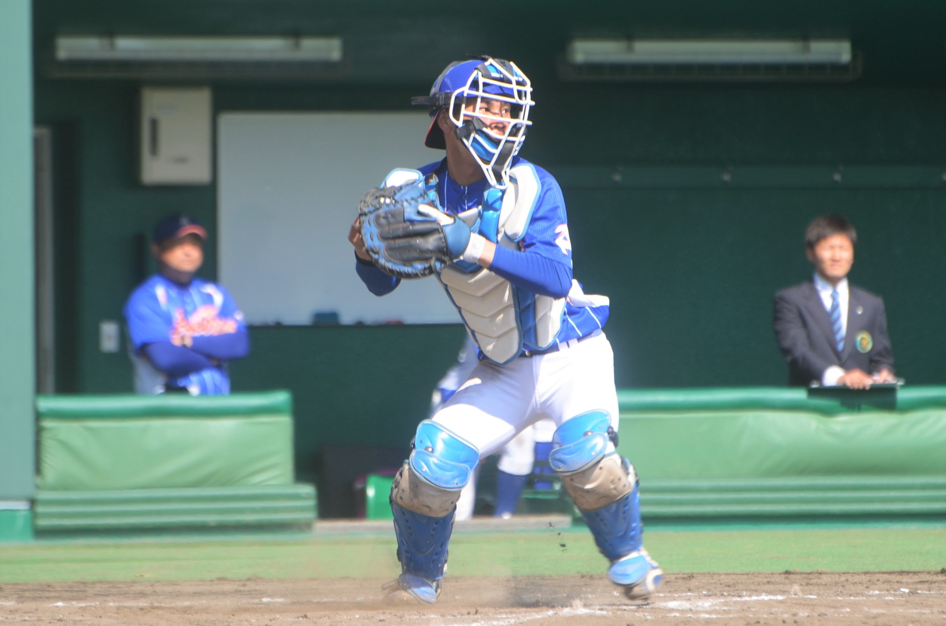 19年4月 の東海地区アマチュア野球日程 中部学院大の 秀岳館トリオ 廣部就平ほか が活躍中 達人に訊け 中日新聞web 19年4月 の東海地区アマチュア野球日程 中部学院大の 秀岳館トリオ 廣部就平ほか が活躍中 達人に訊け 中日新聞web
