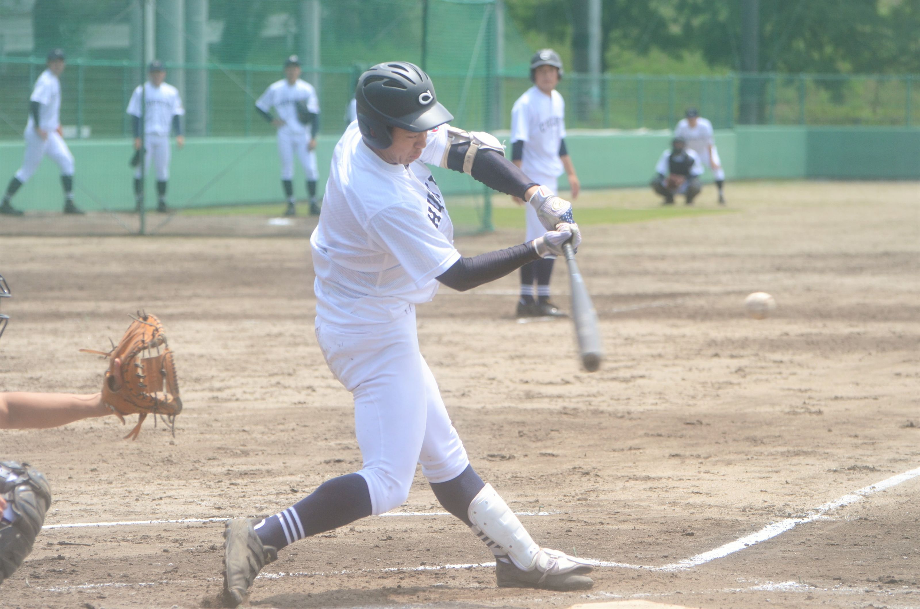 高橋宏斗投手 衝撃の153キロ 中京大中京 愛工大名電の練習試合レポート 達人に訊け 中日新聞web