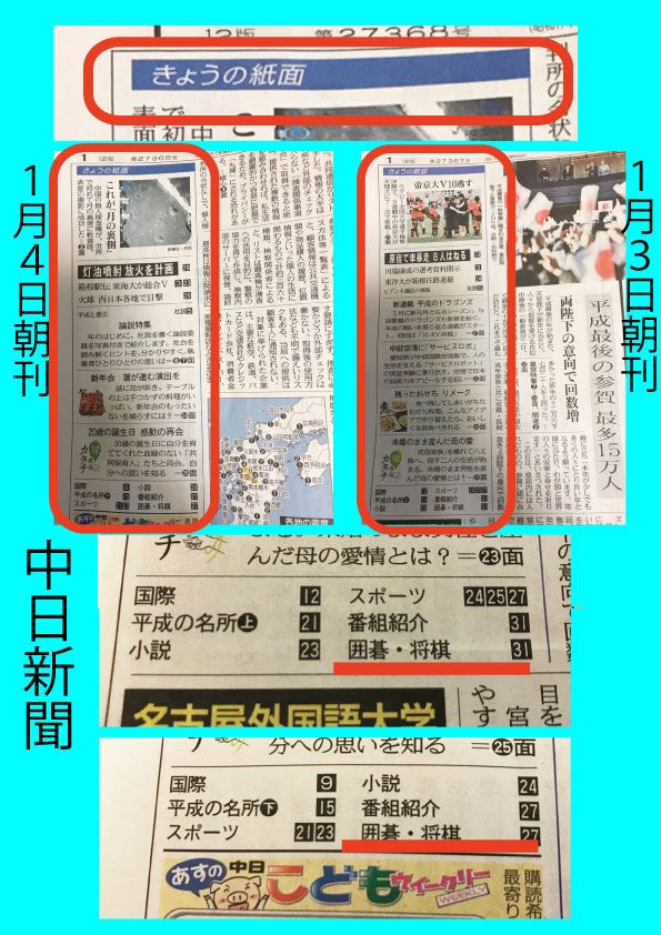 ２０１９年を大胆に予想 チェスブームがくる 達人に訊け 中日新聞web