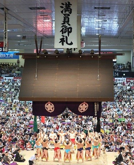 令和6年 大相撲名古屋場所 ：チケット：中日新聞Web
