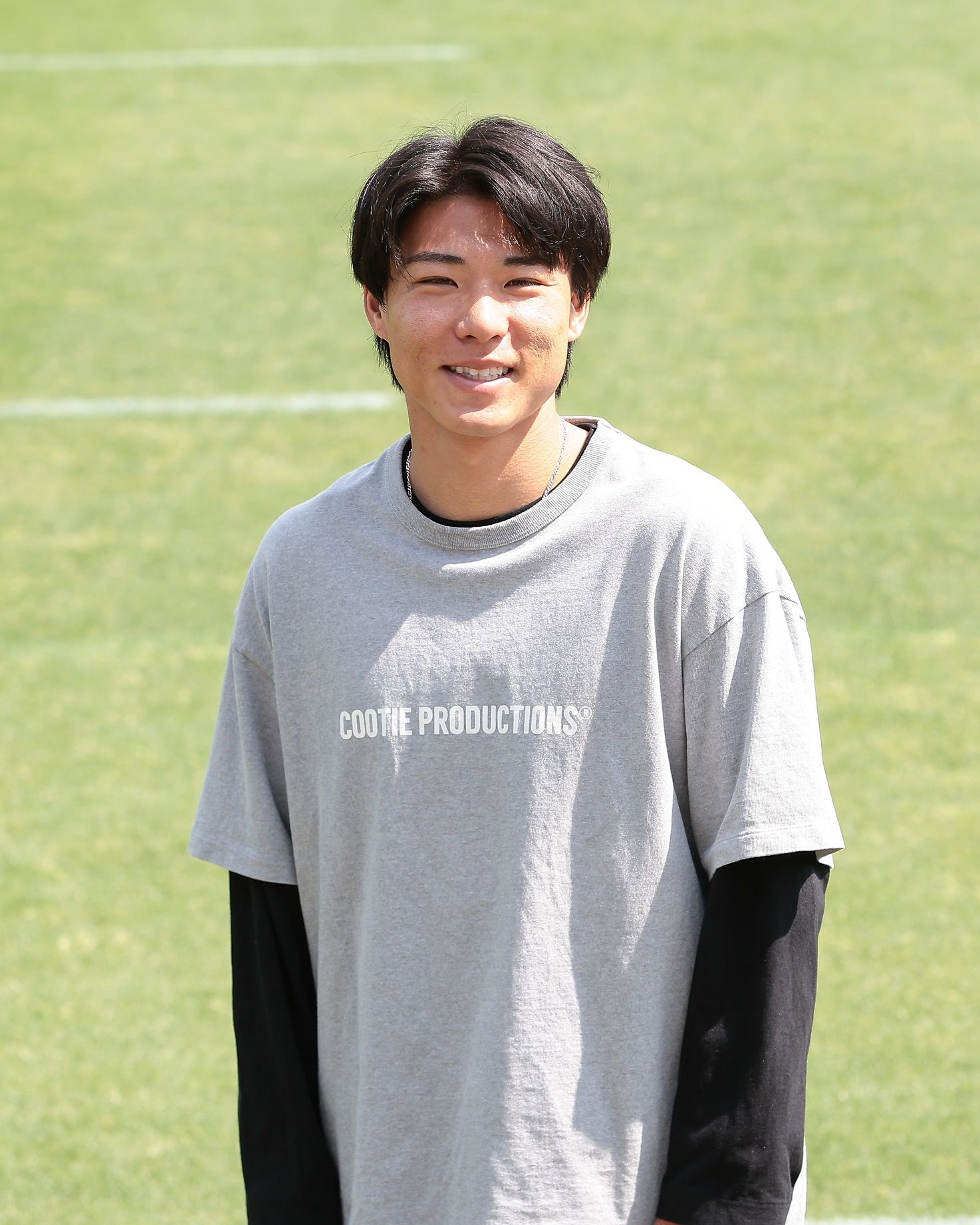 名古屋グランパス 公式オンサイトカードSSR 相馬選手サイン入り