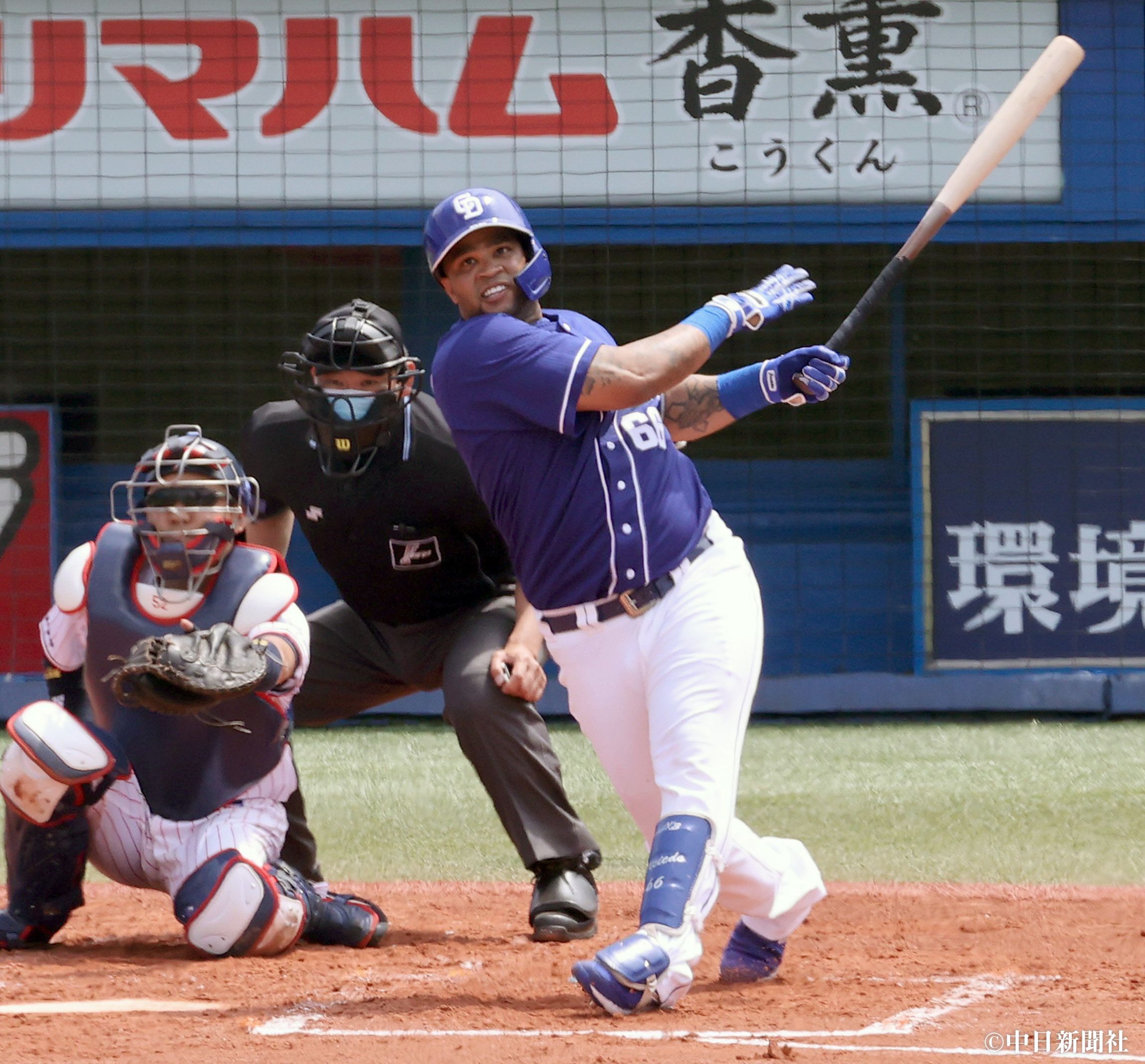 石川昂弥は第 代 ドラゴンズ 真の4番 列伝 達人に訊け 中日新聞web