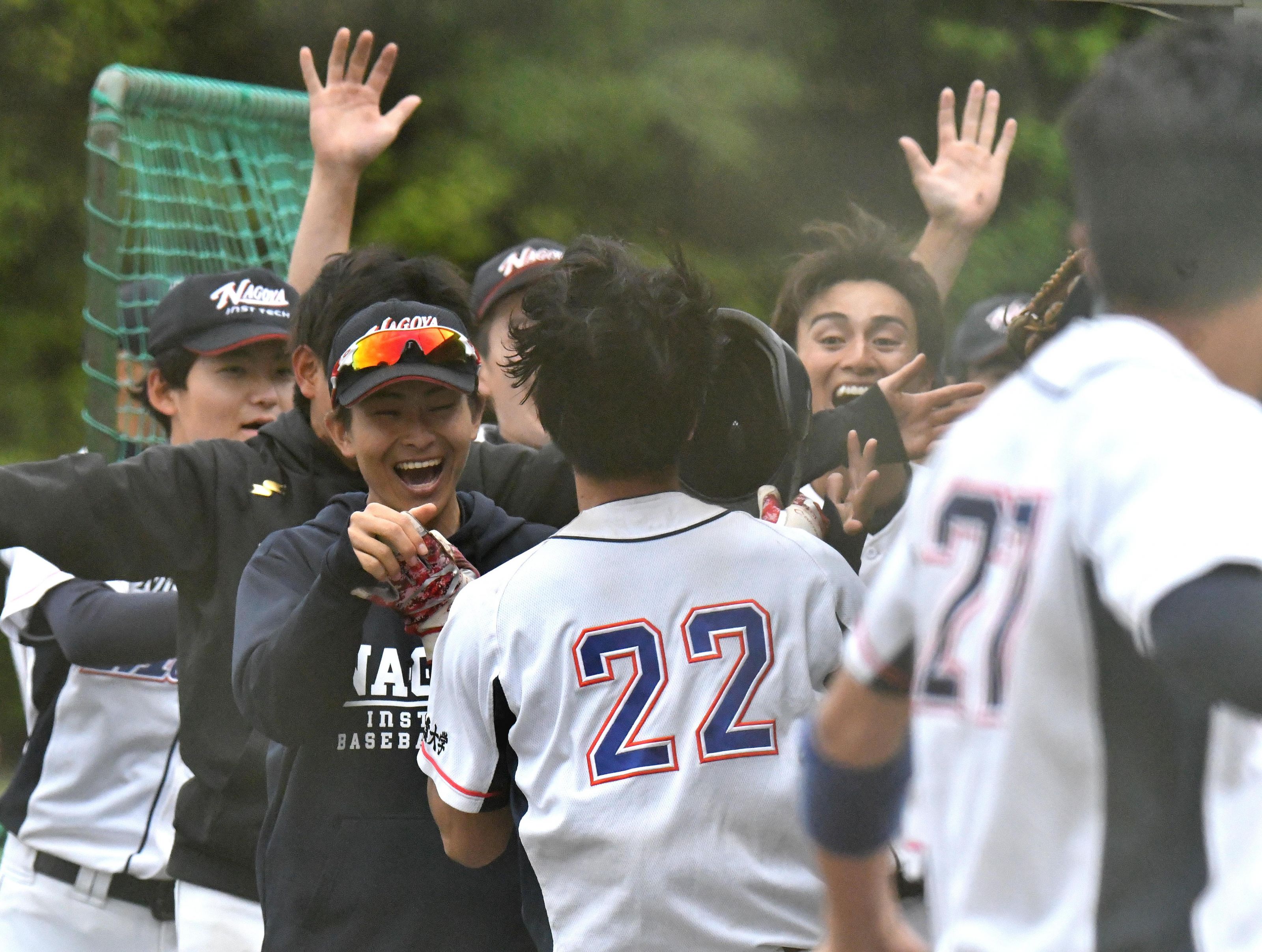 弥富高校 野球部 Tシャツ - 野球