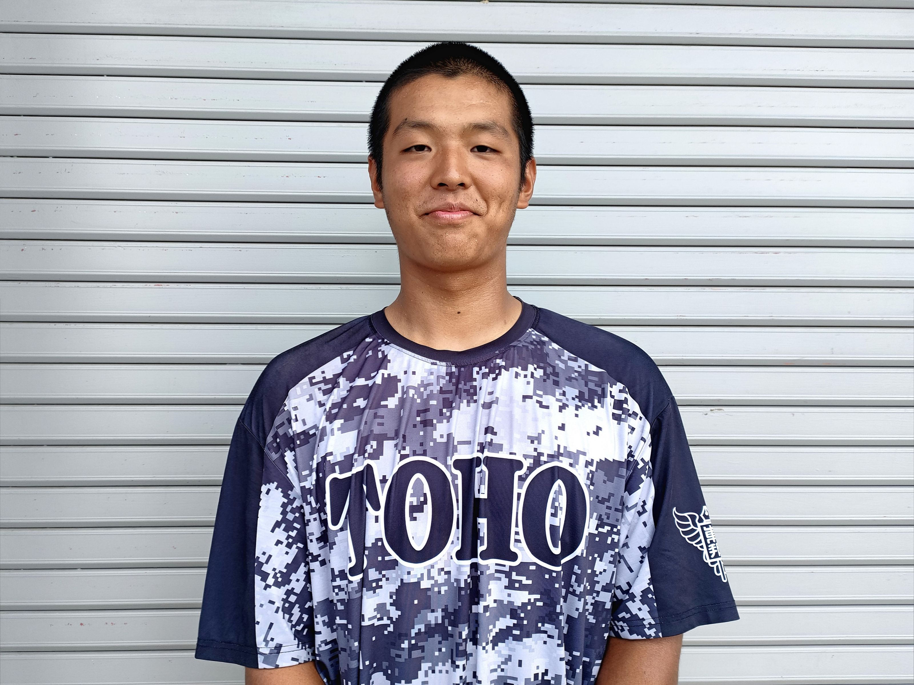 未使用 東邦高校 野球部 Tシャツ 野球部 テニス